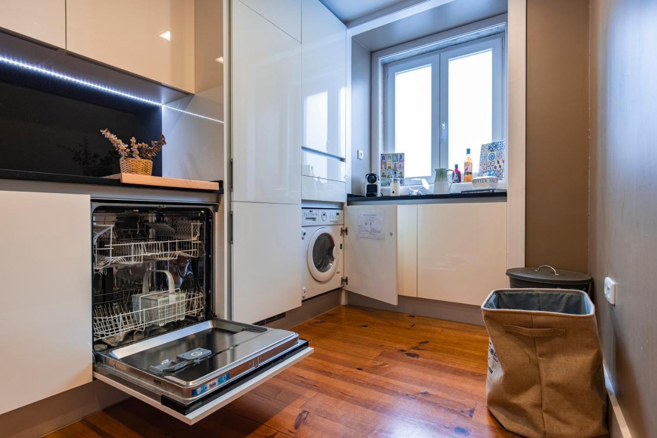 Charming & Cosy Apartment Lissabon Exterior foto