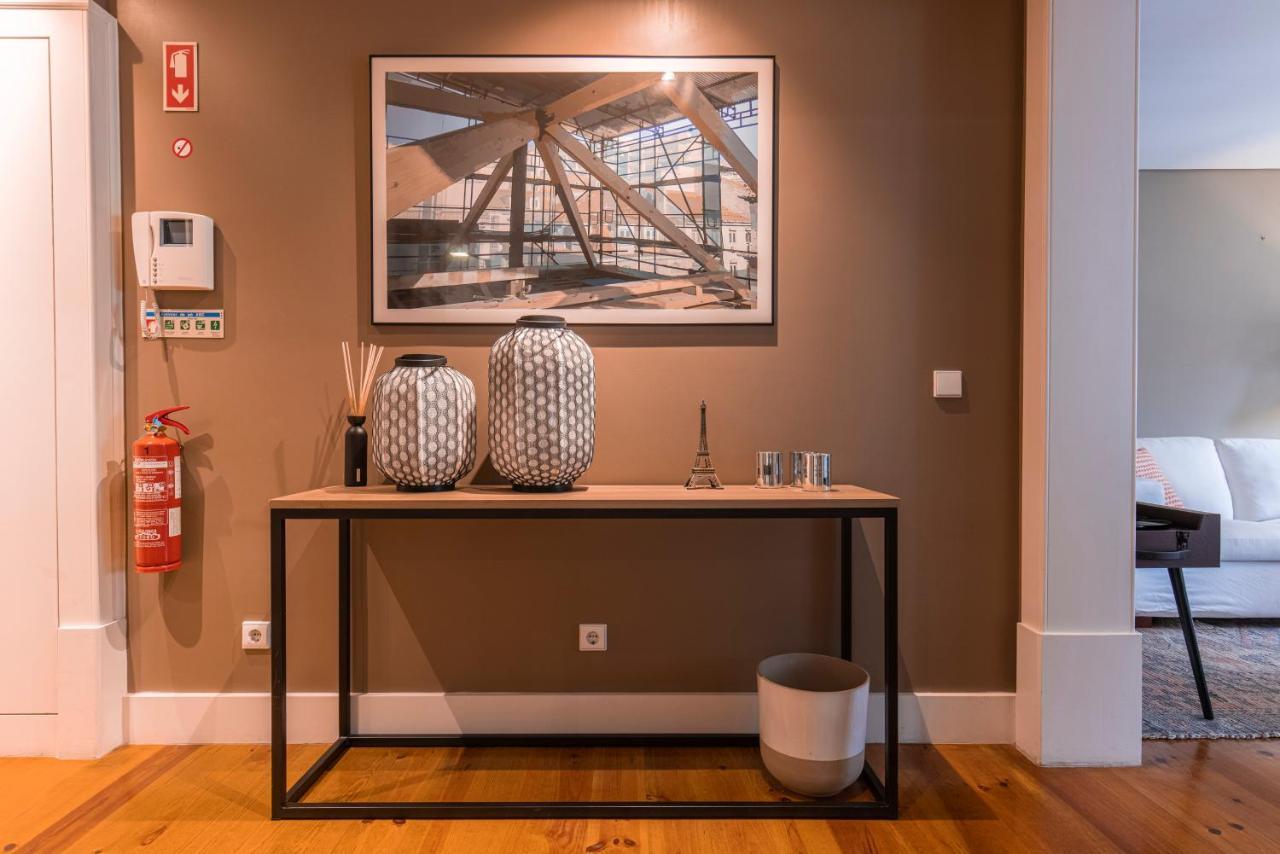 Charming & Cosy Apartment Lissabon Exterior foto