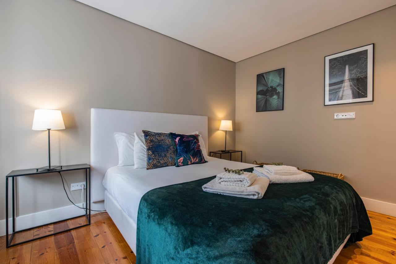 Charming & Cosy Apartment Lissabon Exterior foto
