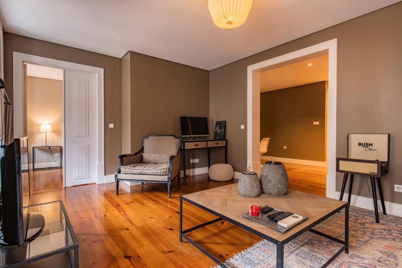 Charming & Cosy Apartment Lissabon Exterior foto