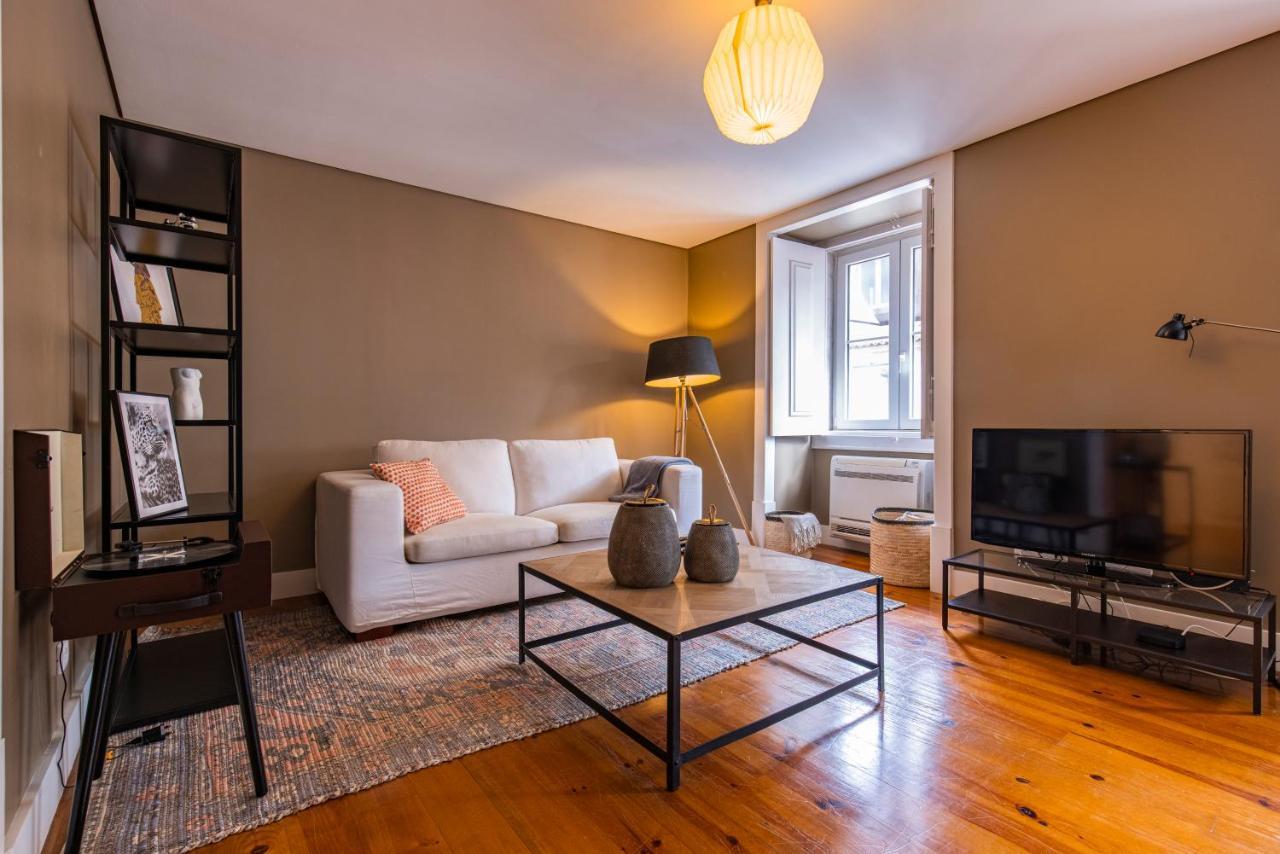 Charming & Cosy Apartment Lissabon Exterior foto
