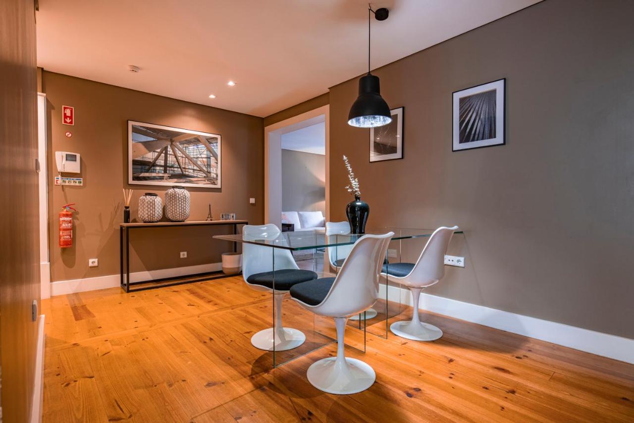 Charming & Cosy Apartment Lissabon Exterior foto