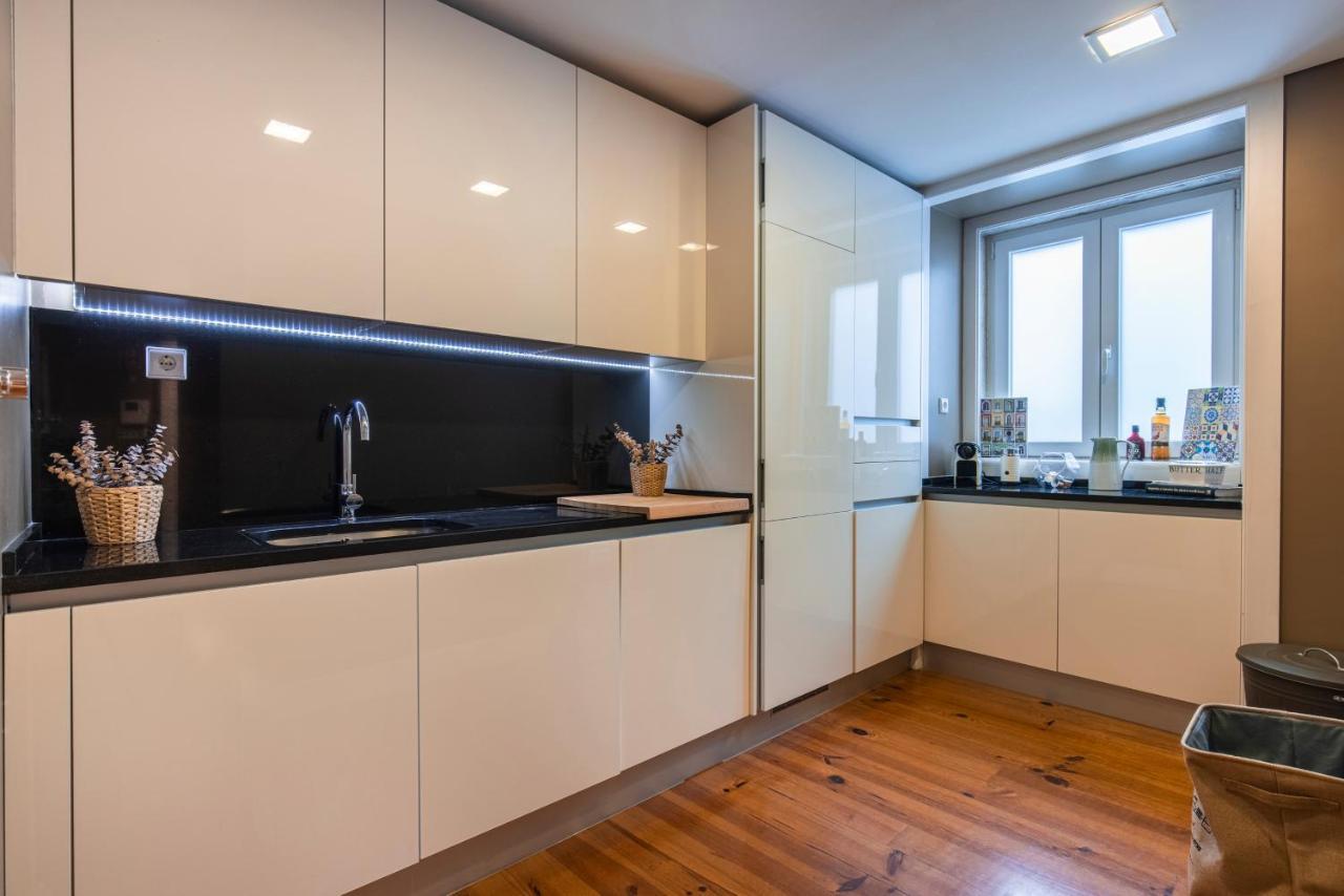 Charming & Cosy Apartment Lissabon Exterior foto