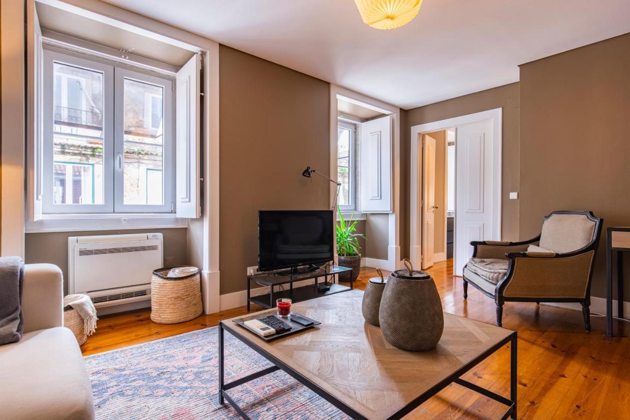 Charming & Cosy Apartment Lissabon Exterior foto